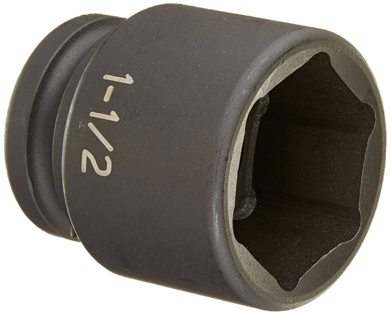 Grey Pneumatic (3048R) 3/4" Drive x 1-1/2" Standard Socket