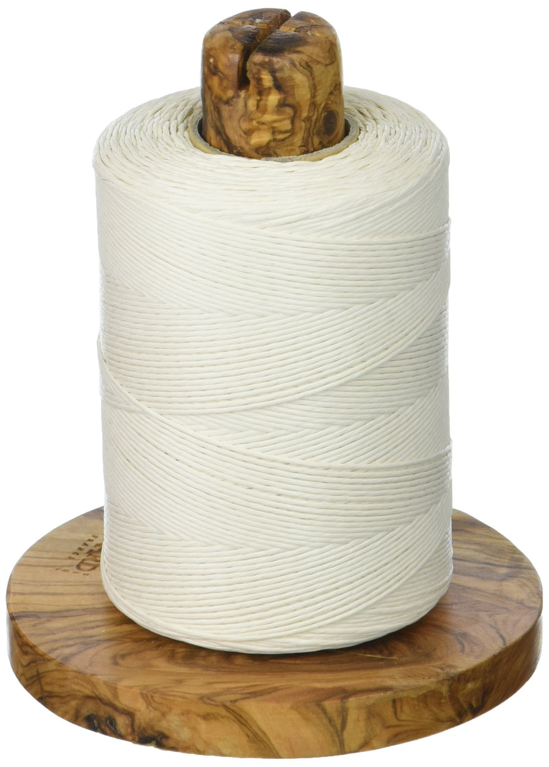 Berard French Olive-Wood Handcrafted Twine Holder and Cutter Twine Cutter
