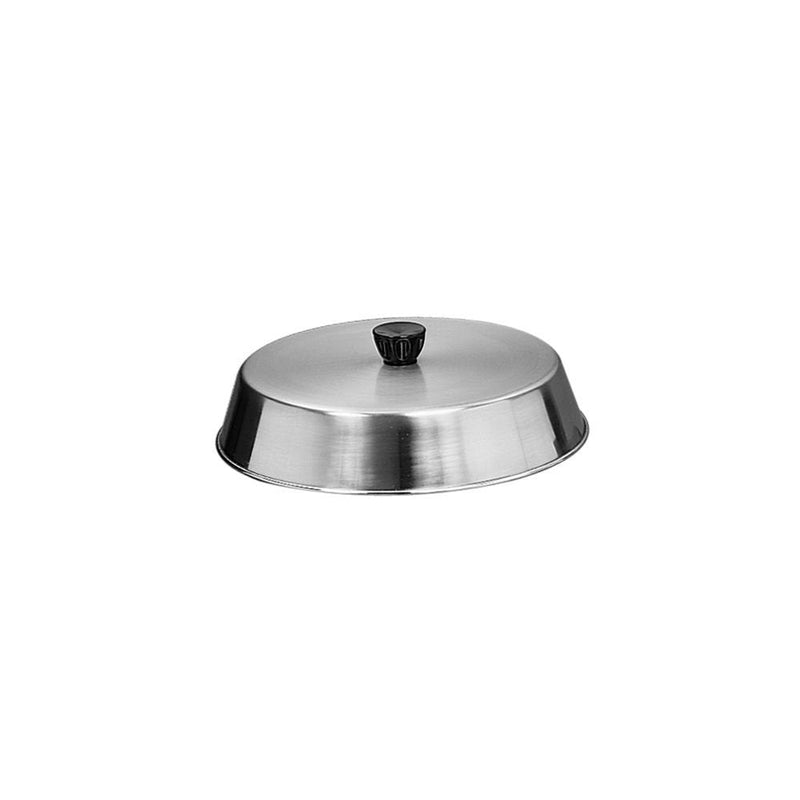American Metalcraft BA1040S 10-1/2" Round Basting Cover, Stainless Steel, Silver 10-1/2"