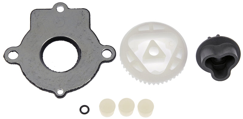 Dorman 747-412 Power Window Motor Gear Compatible with Select Ford / Lincoln / Mercury Models