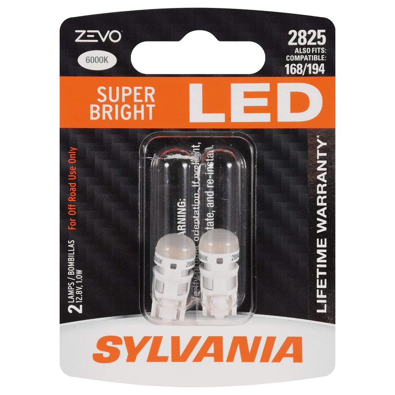 SYLVANIA - H11 XtraVision - High Performance Halogen Headlight Bulb, High Beam, Low Beam and Fog Replacement Bulb (Contains 2 Bulbs)
