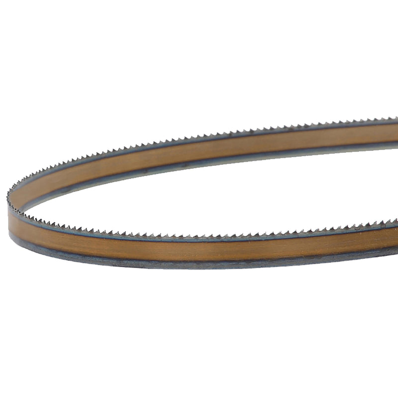 Timber Wolf Bandsaw Blade 1/2" X 93-1/2", 10 Tpi