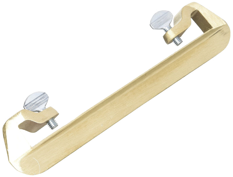 Kraft Tools CC940 3/4" Bronze Bull Float Groover Attachment