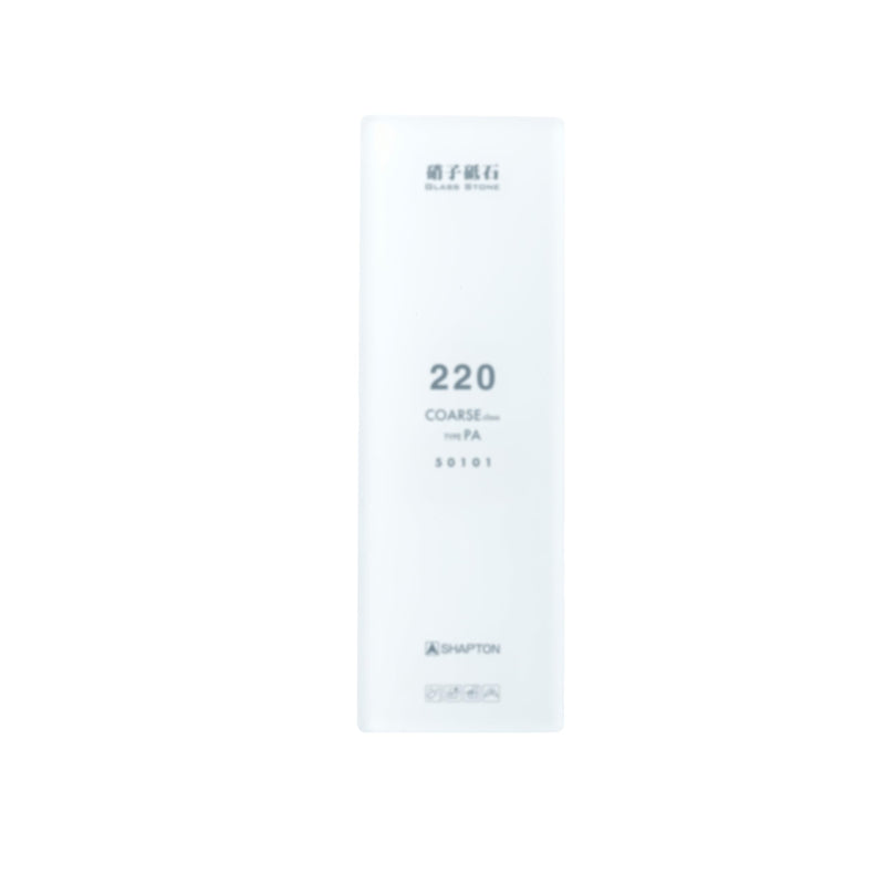 Shapton Glass Stone 220 HR