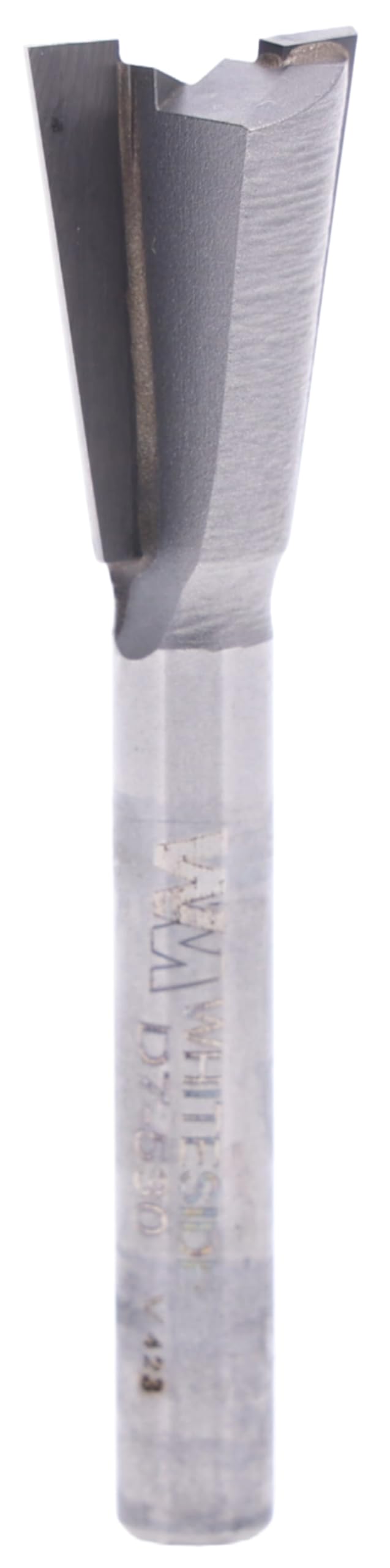 Whiteside Router Bits D7-530 Dovetail Bit with 17/32-Inch Large Diameter 3/4-Inch Cutting Length
