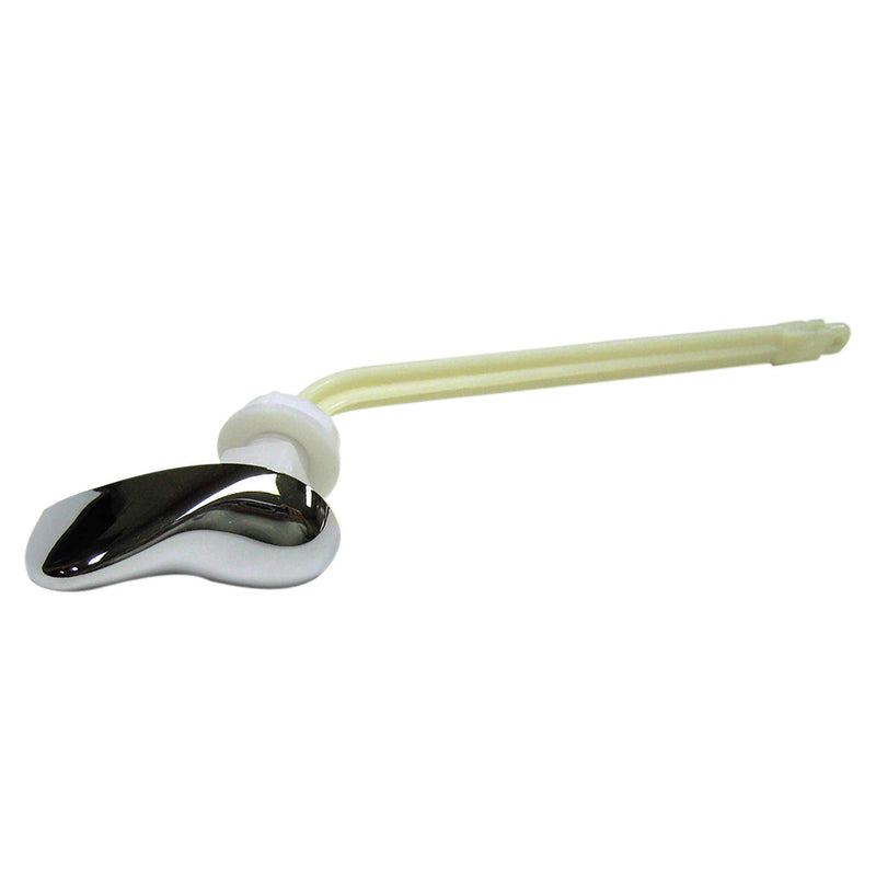 American Standard 047192-0020A Left-Hand 30 Degree Plastic Toilet Trip Lever, Chrome