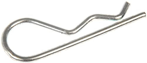 Dorman 121-001 Hitch Pin Clip-Wire Dia .062 in., Drill Hole Size 5/64 in., Length 1-5/16 in., 25 Pack Universal Fit