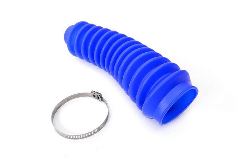 Rough Country Blue Shock Boot w/Clamp | Sold Individually 87151