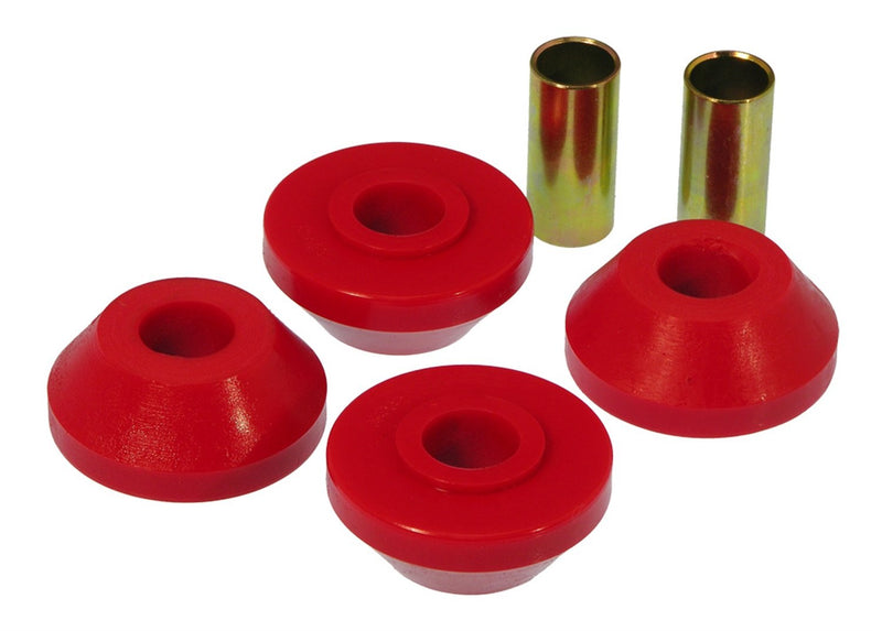 Prothane 7-1211 Red Front Strut Rod Bushing Kit
