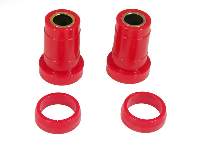 Prothane 7-301 Red Rear Control Arm Bushing Kit