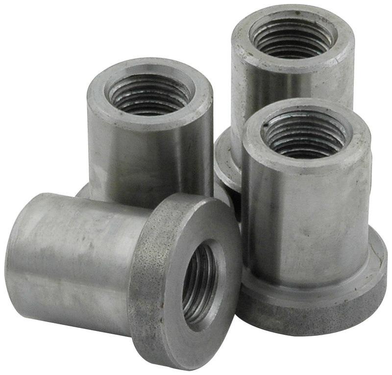 Allstar Performance - ALL18552 Weld-On Nut,1/2"-13 4 Pack 1/2"-13