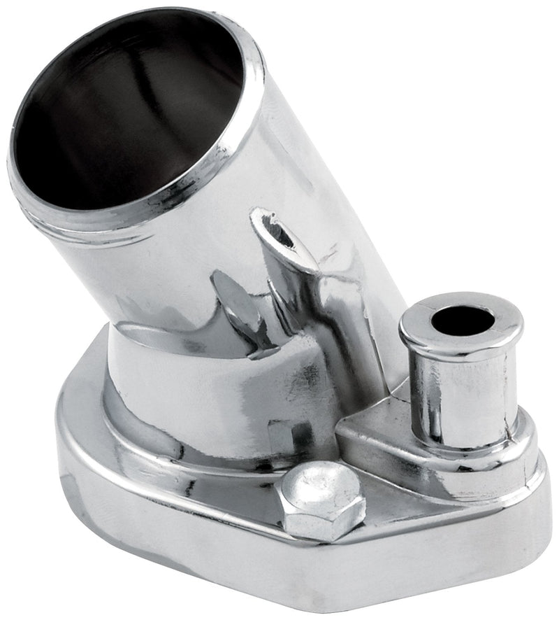 Allstar Performance ALL30174 45 Degree Aluminum Water Neck