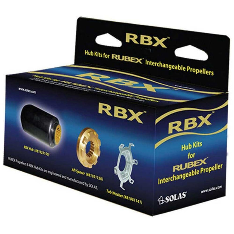 RUBEX HUB KIT V6/GRCS
