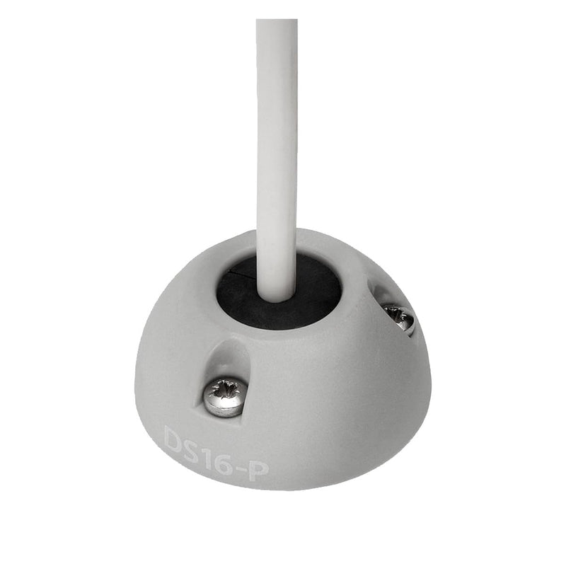 Scanstrut DS16-P Mini Cable Seal for Connectors to 0.63" and Cables 0.08"-0.35" - Plastic