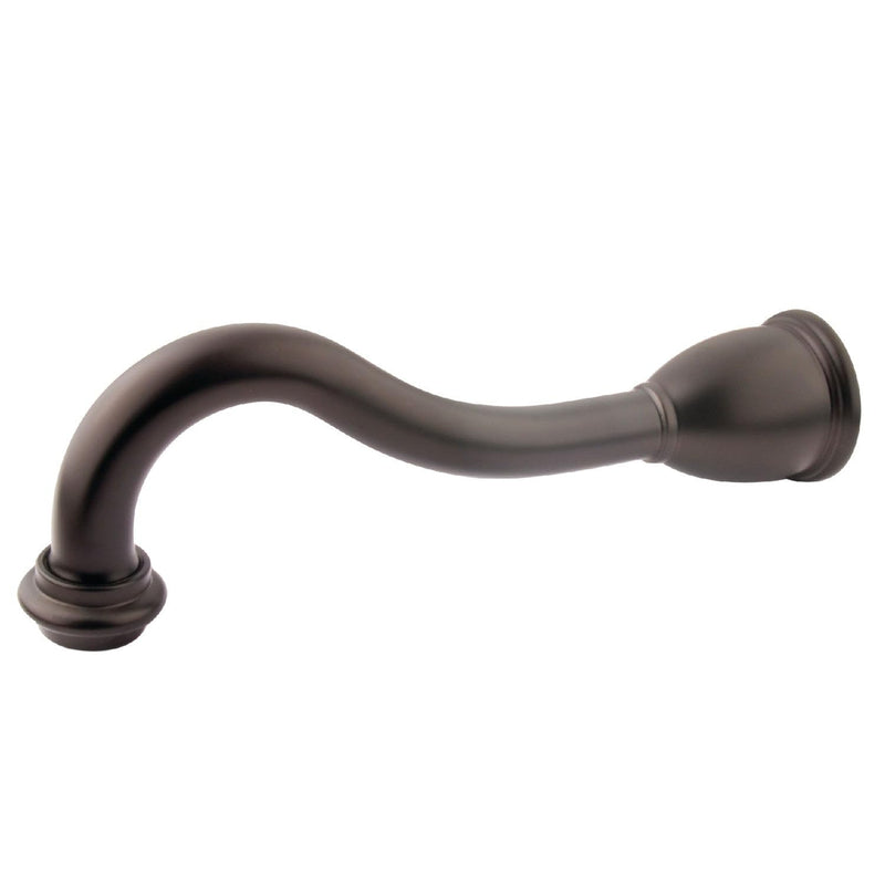Kingston Brass K1887A5 Designer Trimscape Heritage Tub Spout, Oil Rubbed Bronze , Oil-Rubbed Bronze