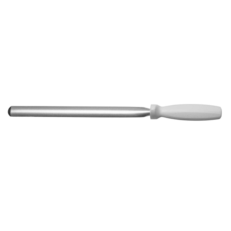 Dexter-Russell 10" Diamond Knife Sharpener, DDS-10PCP, SANI-SAFE Series ,White