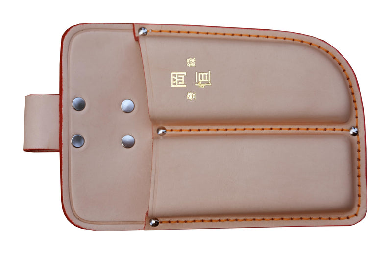 Okatsune 109A Double Leather Case