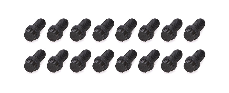 BBK 1577 Ford 302/351 Exhaust Header Bolt Kit for Ford - 16 Piece 3/8"