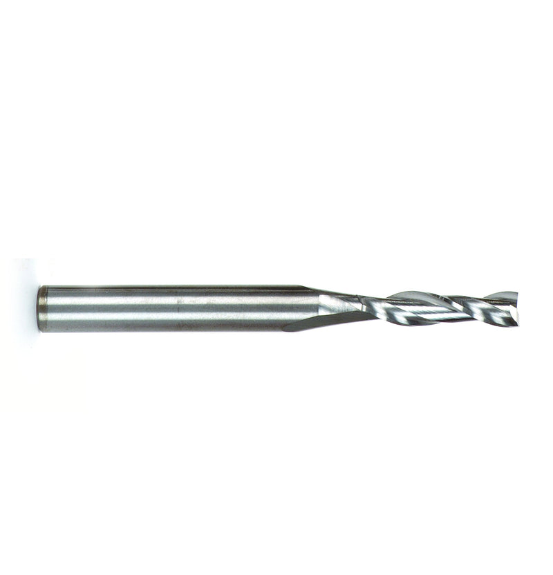Whiteside RU1805 Spiral Upcut Metric Router Bit: 5 mm Cutting Diameter, 1/4 Inch Shank, 3/4 Inch Cutting Length
