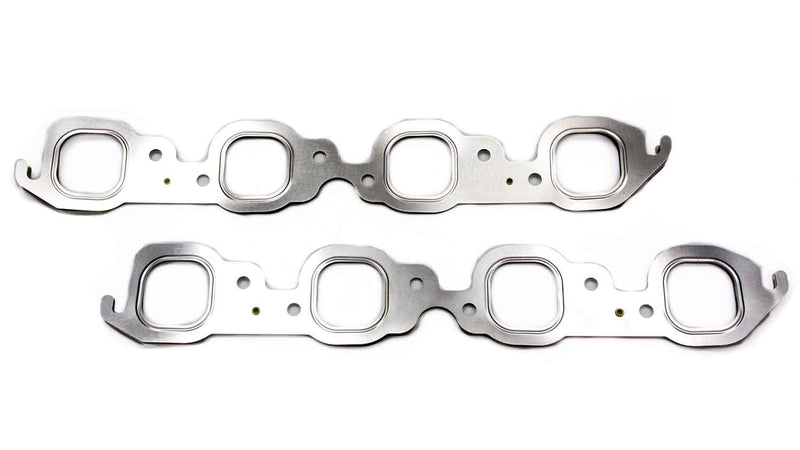 Cometic Gasket C5897-030 MLS Exhaust Gasket for Big Block Chevy - Pack of 2