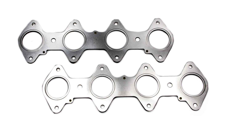 Cometic Gasket C5852-030 MLS Exhaust Gasket for Ford 4.6/5.4L 3V - Pack of 2