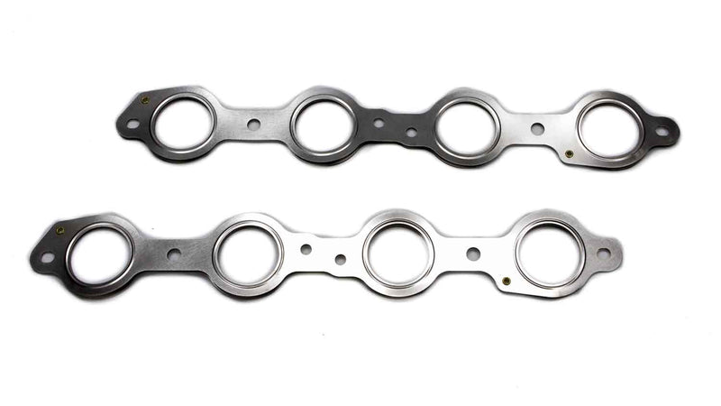 Cometic Gasket C5818-030 MLS Exhaust Gasket for GM LS1 - Pack of 2