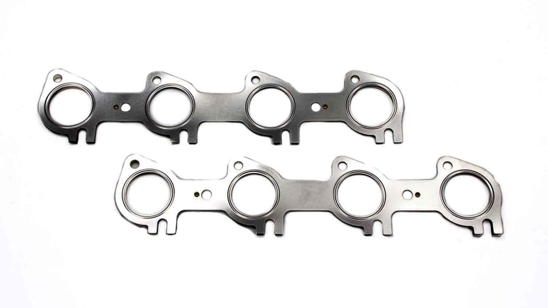 Cometic Gasket C5853-030 MLS Exhaust Gasket for Ford 4.6L SOHC - Pack of 2