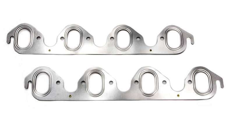 Cometic Gasket C5900-030 MLS Exhaust Gasket for Big Block Ford - Pack of 2