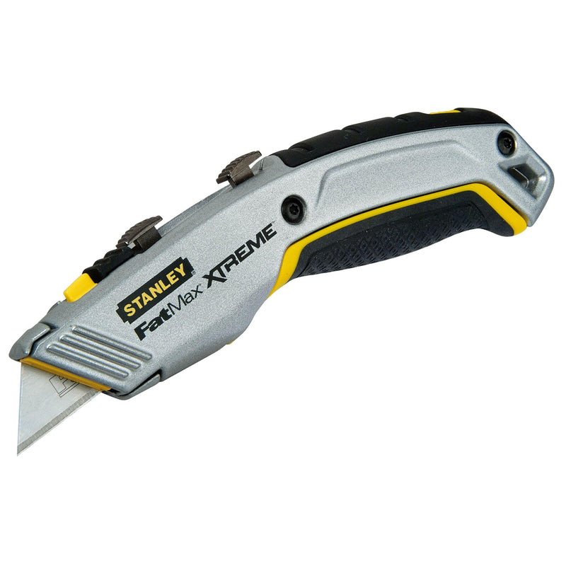 Stanley 0-10-789 2 in 1 Snap Off Knife "Xtreme", Grey