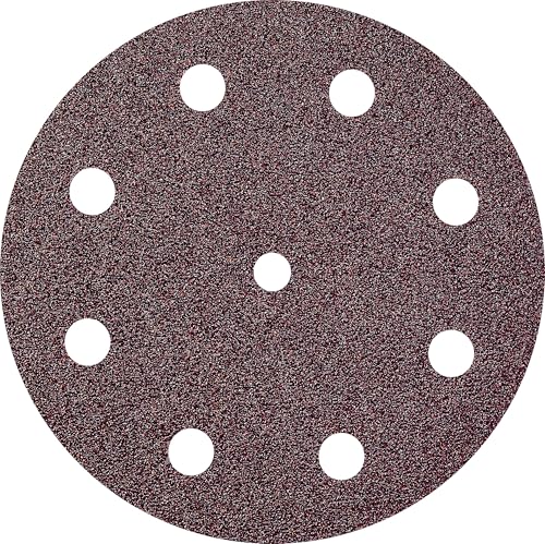 Festool 493127 Saphir P80 Grit 5-Inch (125mm) Diameter Abrasive Sanding Discs, 25-Pack