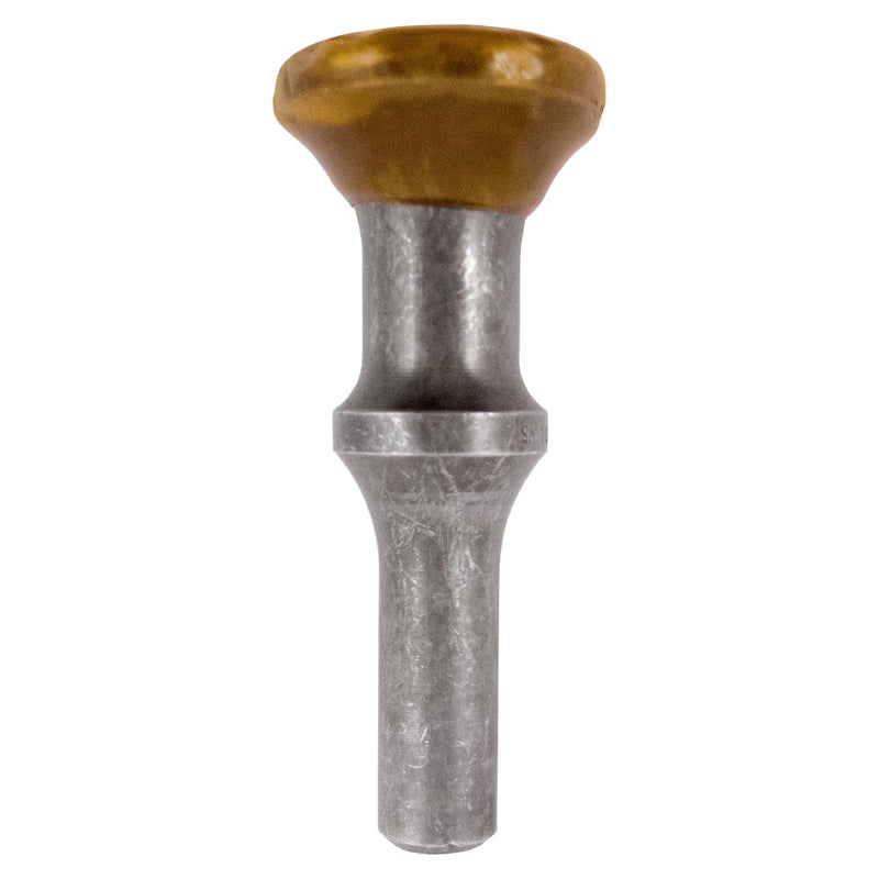 Chicago Pneumatic A047091 Air Chisel, 1-1/4-Inch Smoothing Hammer, .498 Shank for CP717