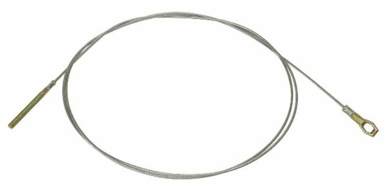 Clutch Cable, for Beetle 72-74, Ghia 72-74, 2281mm, Compatible with Dune Buggy