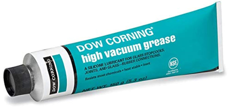 Conquest Fomblin DC976VF Vacuum Pump Accessories, vacuum grease, 5.3 oz - 7975130 Sil compound