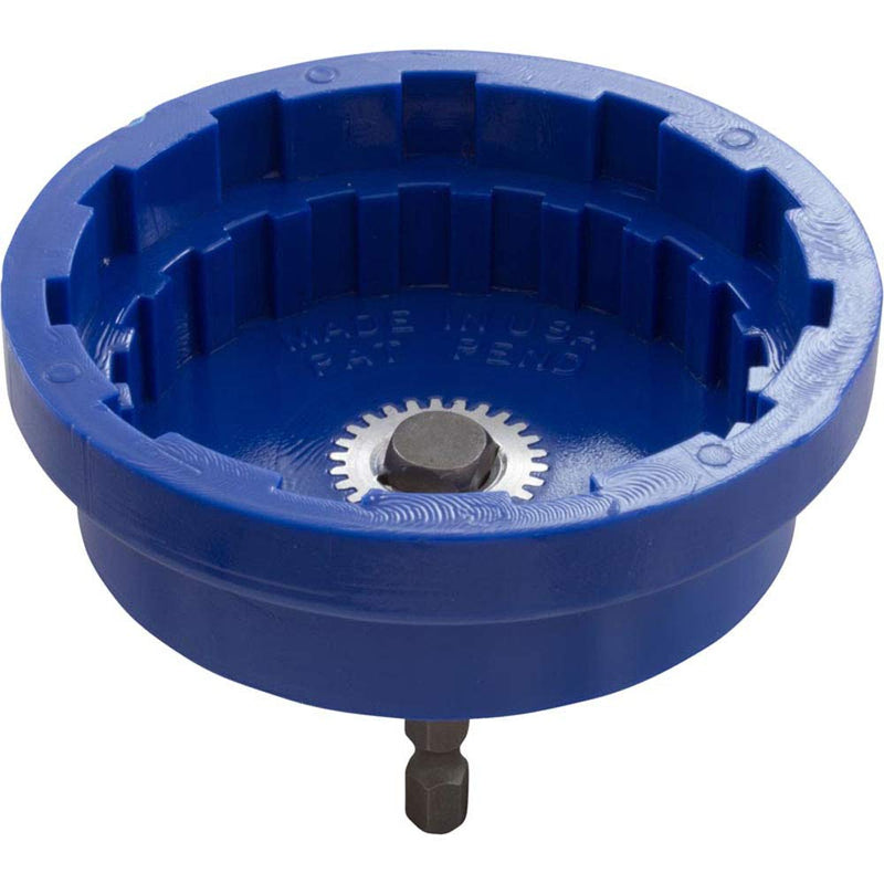 MTJ-770 Dual Geometry Socket Tool for Sta-Rite/Pentair System 3
