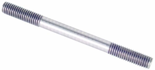 TE-CO Stainless Steel Driver Stud, 5/8-11 Thread Size x 4" Long (2-Pack) 4 Inches 1.75 Inches 5/8"-11 2