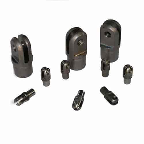Meziere CE38 1/8" Weld-In Slot Clevis