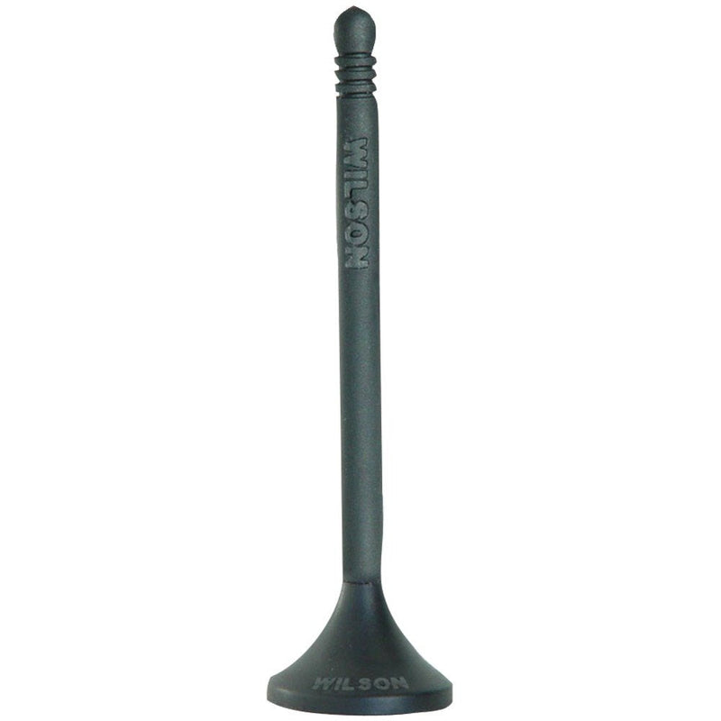weBoost 301126 Wilson Electronics 4-Inch 4G Mini Magnet-Mount Antenna W/ SMA Male Connector