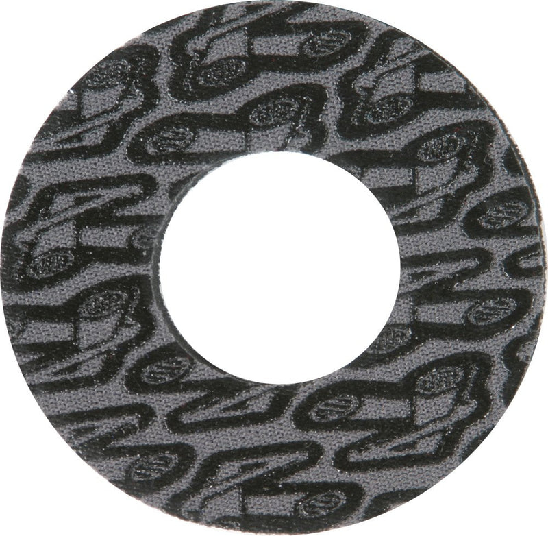 Renthal G185 Black/Gray Grip Donutz Black/Grey 1-Pack