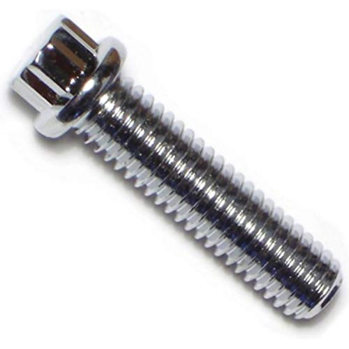 Hard-to-Find Fastener 014973139063 12 Point Cap Screws, 3/8-16 x 1-1/2, Piece-10