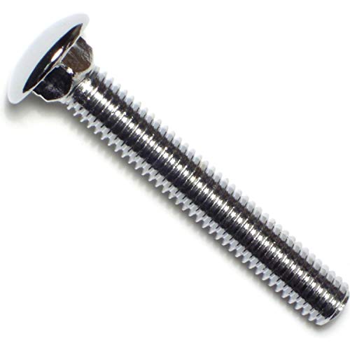 Hard-to-Find Fastener 014973133832 Bumper Bolts, 7/16-14 x 3, Piece-5