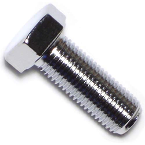 Hard-to-Find Fastener 014973134839 Grade 5 Hex Cap Screws, 3/8-24 x 1, Piece-10