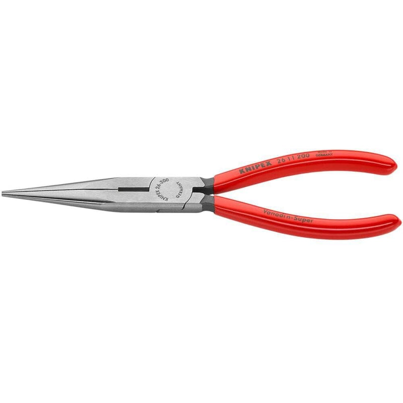 KNIPEX Long Nose Pliers w/Cut | needle-nose-pliers