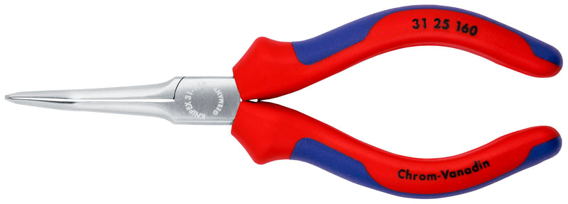 KNIPEX Needle-Nose 45 Angled Pliers