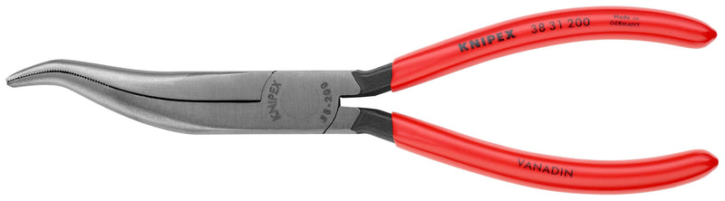 KNIPEX Long Nose Pliers w/out Cut-S Shape