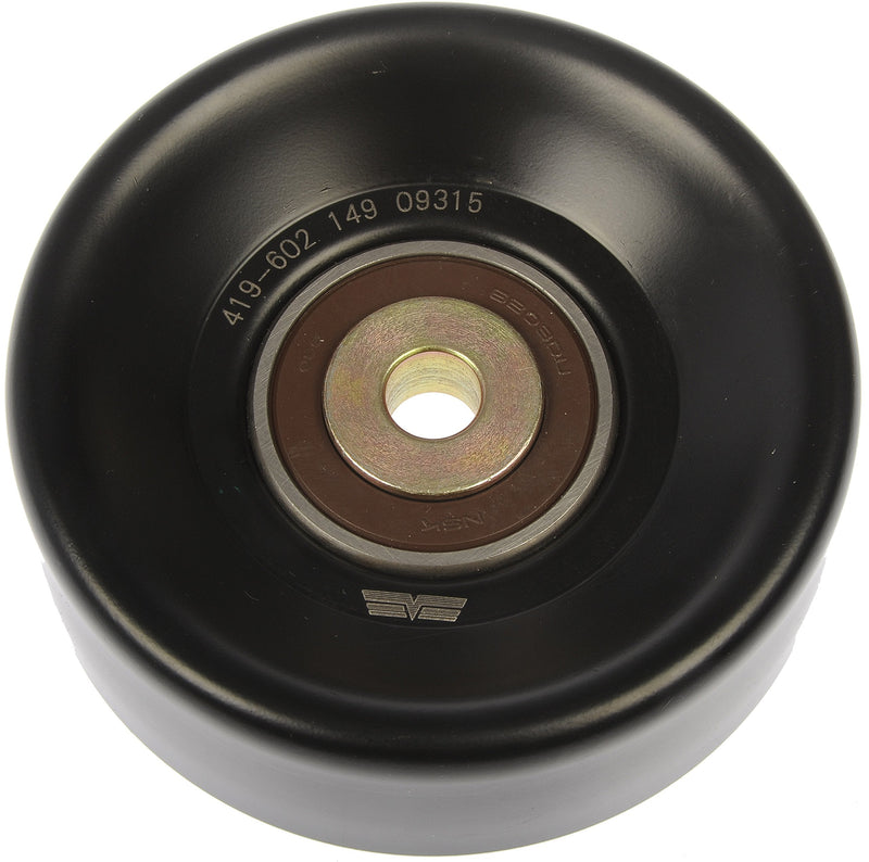 Dorman 419-602 Idler Pulley (Pulley Only) Compatible with Select Models