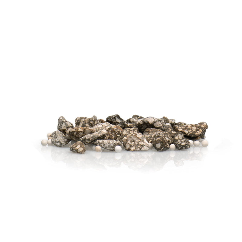 Santevia Mineral Stones Replacement | Adds Healthy Minerals & Alkalinity | Improves Water Taste | Lasts 2 Years