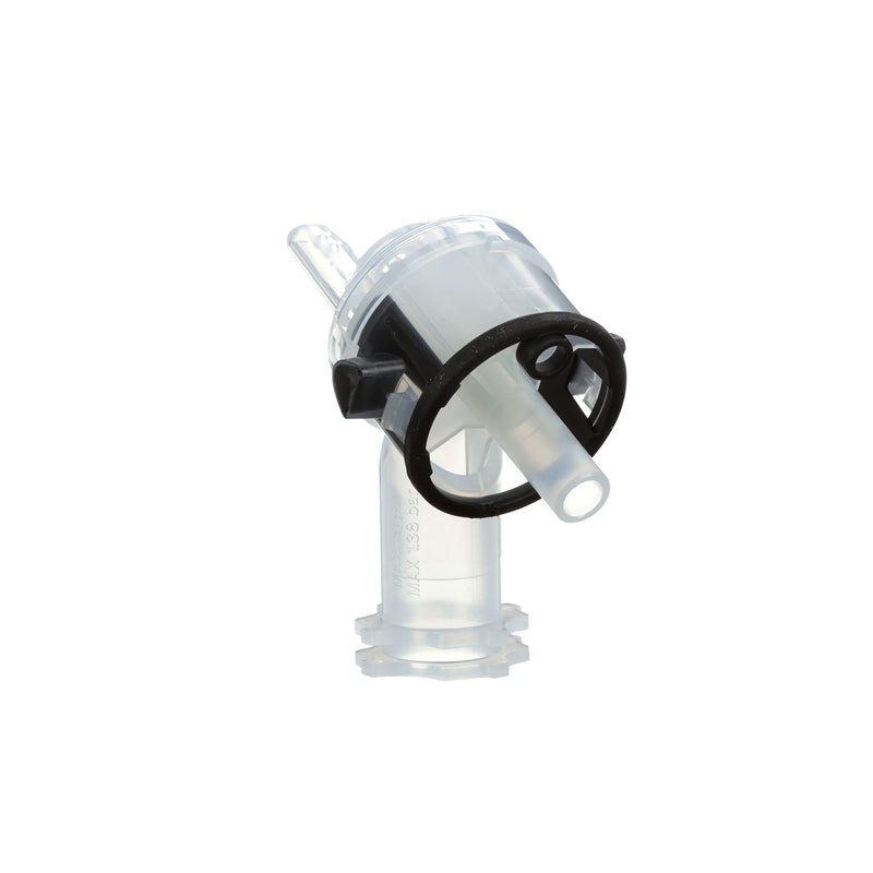 3M Accuspray Atomizing Head, 16611, Clear, 1.8 mm, 4 Count (Pack of 1), for Very Low-to-High-Viscosity Coatings 4 atomizing heads