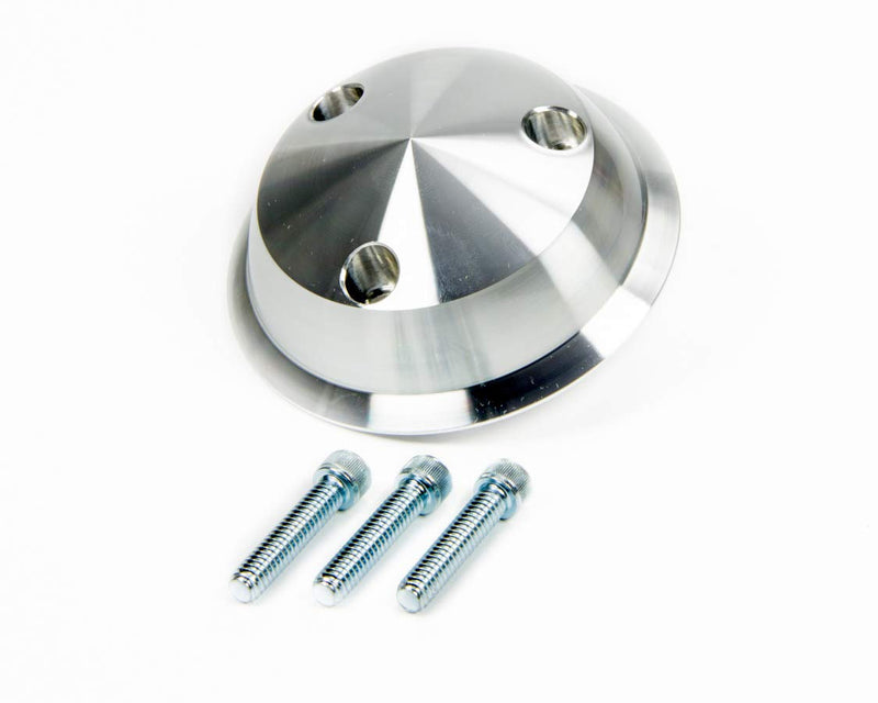 March Performance 360 Power Steering Nose Cover
