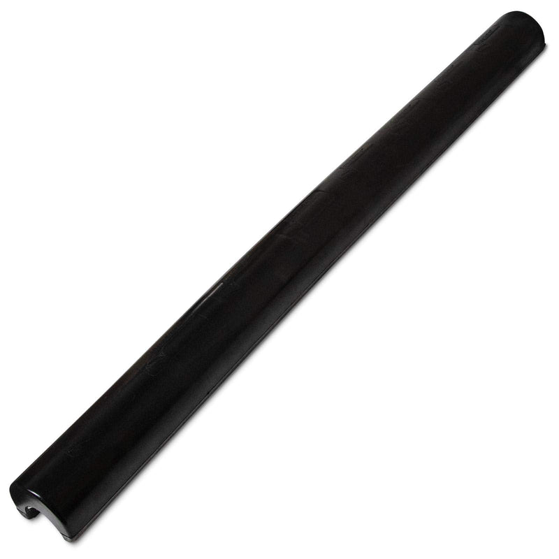 Longacre High Density Black Roll Bar Padding