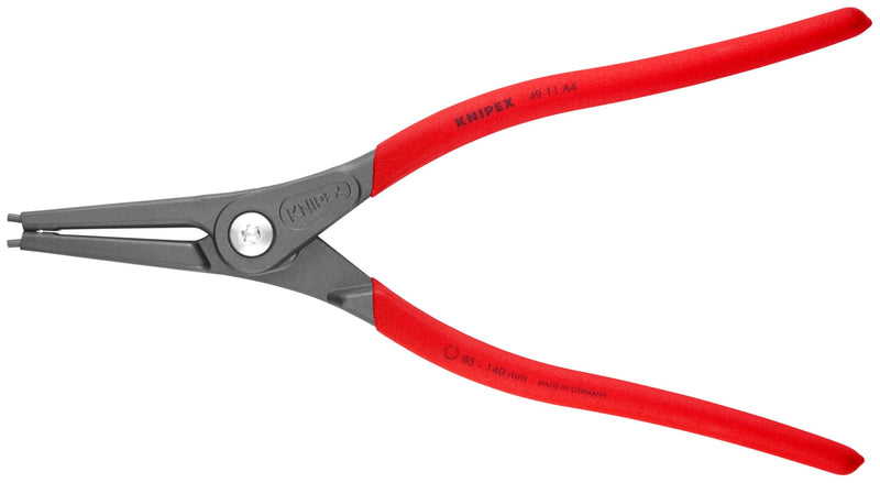 KNIPEX External Precision Snap Ring Pliers